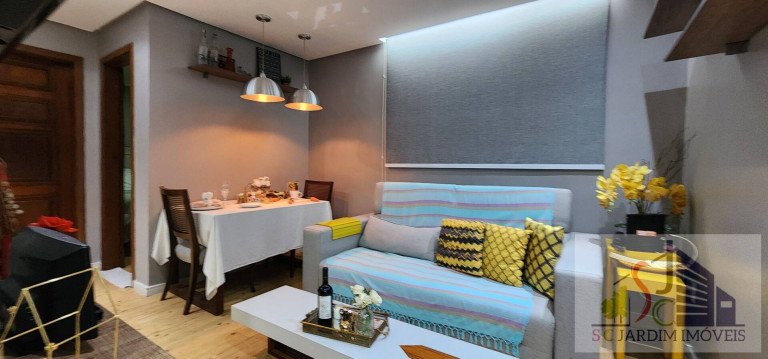 Imagem Apartamento com 2 Quartos à Venda, 42 m² em Tarumã - Manaus