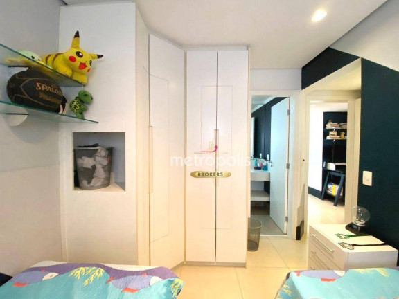 Imagem Apartamento com 3 Quartos à Venda, 145 m² em Barcelona - São Caetano Do Sul Imagem Apartamento com 3 Quartos à Venda, 145 m² em Barcelona - São Caetano Do Sul