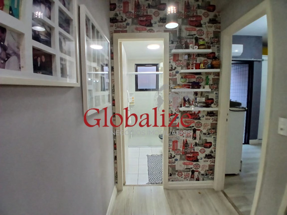 Imagem Imóvel com 2 Quartos à Venda, 79 m² em Campo Grande - Santos Imagem Imóvel com 2 Quartos à Venda, 79 m² em Campo Grande - Santos