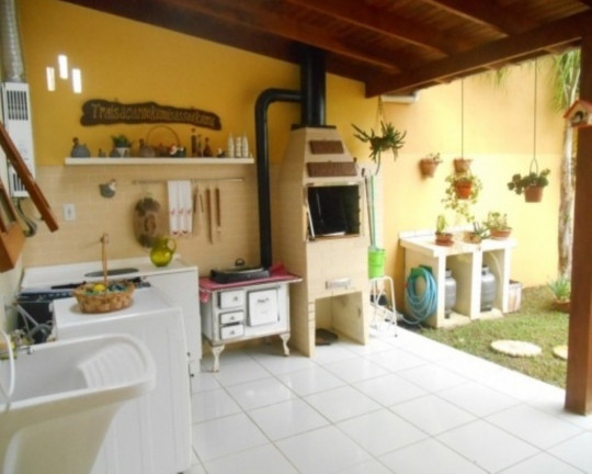 Imagem Sobrado com 3 Quartos à Venda, 125 m² em Parque Santa Fe - Porto Alegre Imagem Sobrado com 3 Quartos à Venda, 125 m² em Parque Santa Fe - Porto Alegre