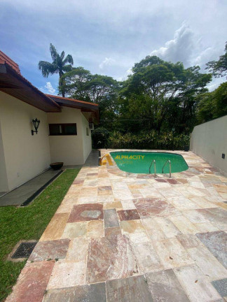 Imagem Casa com 4 Quartos para Alugar, 429 m² em Alphaville 01 - Barueri Imagem Casa com 4 Quartos para Alugar, 429 m² em Alphaville 01 - Barueri