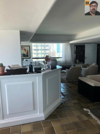 Imagem Apartamento com 4 Quartos à Venda, 409 m² em Piedade - Jaboatão Dos Guararapes