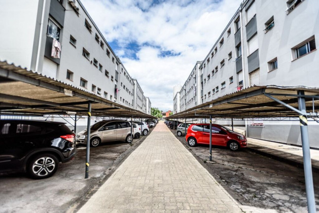 Imagem Apartamento com 3 Quartos à Venda, 63 m² em Jardim Sabará - Porto Alegre Imagem Apartamento com 3 Quartos à Venda, 63 m² em Jardim Sabará - Porto Alegre