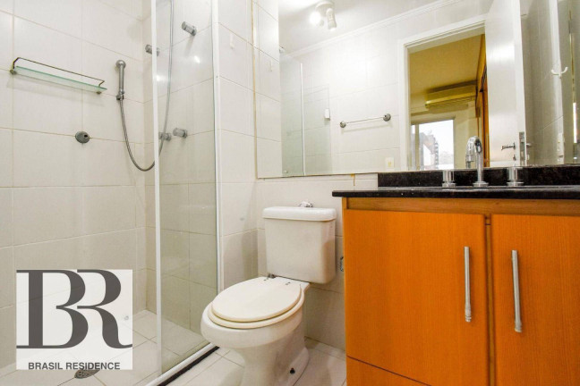 Imagem Apartamento com 1 Quarto à Venda, 54 m² em Brooklin - São Paulo Imagem Apartamento com 1 Quarto à Venda, 54 m² em Brooklin - São Paulo