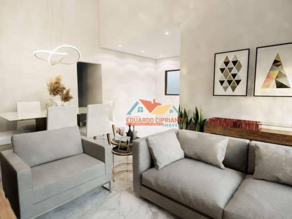 Imagem Casa com 3 Quartos à Venda, 120 m² em Massaguaçu - Caraguatatuba