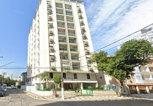 Cobertura com 4 Quartos à Venda, 405 m² em Ponta Da Praia - Santos