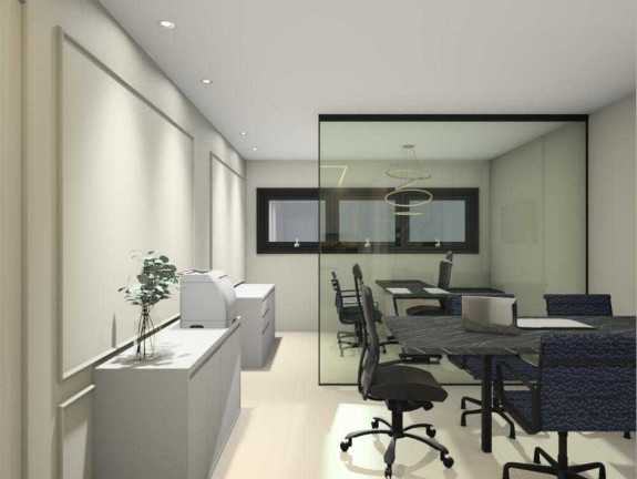 Sala Comercial para Alugar, 31 m² em Jardim Aquarius - São José Dos Campos