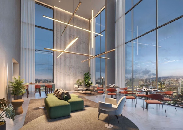 Imagem Apartamento com 4 Quartos à Venda, 185 m² em Itaim Bibi - São Paulo