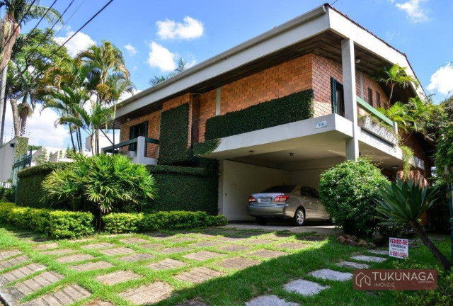 Sobrado com 5 Quartos à Venda, 680 m² em Cidade Jardim - São Paulo