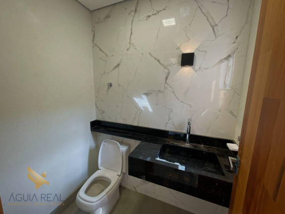 Imagem Sobrado com 3 Quartos à Venda, 143 m² em Vila Carvalho - Campo Grande