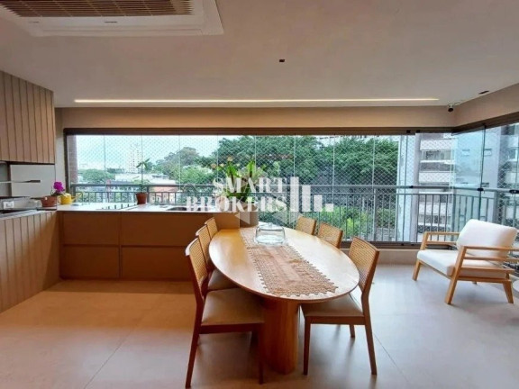 Imagem Apartamento com 3 Quartos à Venda, 161 m² em Vila Clementino - São Paulo Imagem Apartamento com 3 Quartos à Venda, 161 m² em Vila Clementino - São Paulo