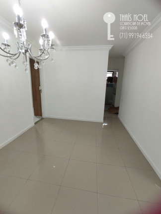 Imagem Apartamento com 3 Quartos à Venda, 88 m² em Jardim Apipema - Salvador Imagem Apartamento com 3 Quartos à Venda, 88 m² em Jardim Apipema - Salvador