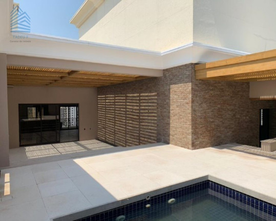 Imagem Imóvel com 4 Quartos à Venda, 465 m² em Campo Belo - São Paulo