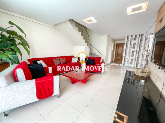 Imagem Cobertura com 4 Quartos à Venda, 365 m² em Algodoal - Cabo Frio Imagem Cobertura com 4 Quartos à Venda, 365 m² em Algodoal - Cabo Frio