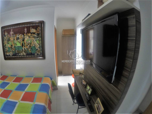Imagem Cobertura com 3 Quartos à Venda, 130 m² em Guilhermina - Praia Grande