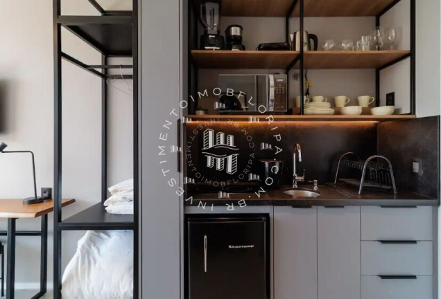 Imagem Apartamento com 1 Quarto à Venda, 20 m² em Jurerê - Florianópolis Imagem Apartamento com 1 Quarto à Venda, 20 m² em Jurerê - Florianópolis