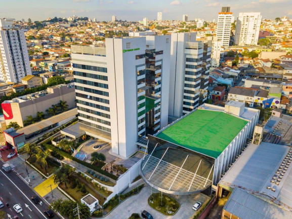 Imagem Apartamento com 1 Quarto para Alugar, 35 m² em Santana - São Paulo