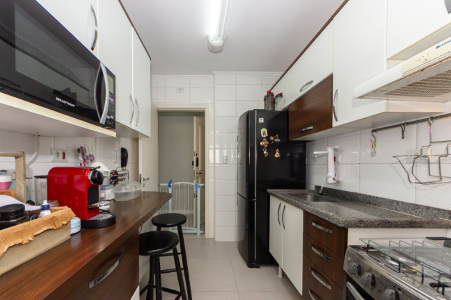 Imagem Apartamento com 3 Quartos à Venda, 79 m² em Vila Mariana - São Paulo