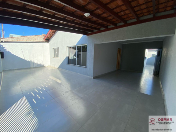 Imagem Casa com 2 Quartos à Venda, 130 m² em Jardim Viel - Sumaré