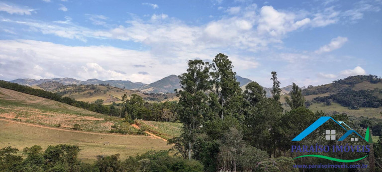 Imagem Chácara com 3 Quartos à Venda, 40.000 m² em Centro - Paraisópolis