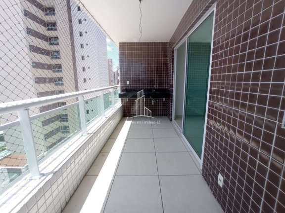 Imagem Apartamento com 3 Quartos à Venda, 146 m² em Guararapes - Fortaleza