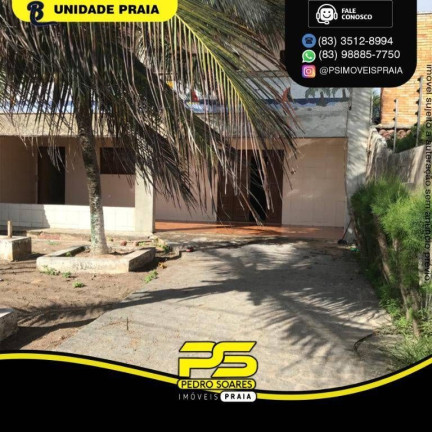 Imagem Casa com 8 Quartos à Venda, 857 m² em Ponta De Matos - Cabedelo Imagem Casa com 8 Quartos à Venda, 857 m² em Ponta De Matos - Cabedelo