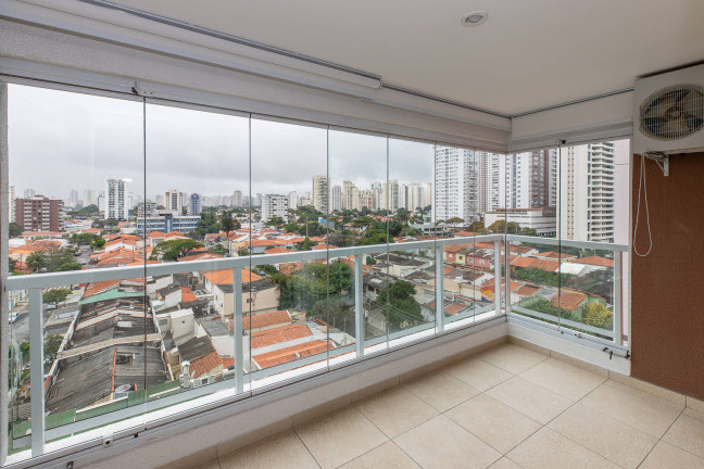 Imagem Apartamento com 1 Quarto à Venda, 44 m² em Brooklin Paulista - São Paulo Imagem Apartamento com 1 Quarto à Venda, 44 m² em Brooklin Paulista - São Paulo