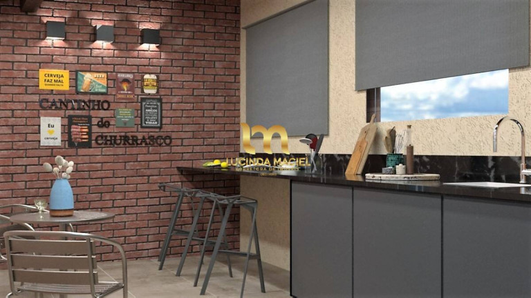 Imagem Apartamento com 2 Quartos à Venda, 65 m² em Vila Assunção - Praia Grande Imagem Apartamento com 2 Quartos à Venda, 65 m² em Vila Assunção - Praia Grande