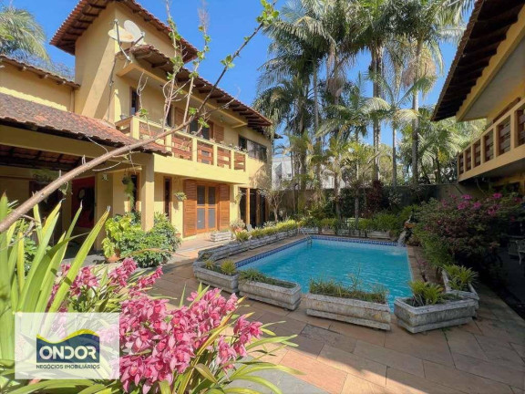 Imagem Casa de Condomínio com 4 Quartos à Venda, 343 m² em São Paulo Ii - Cotia