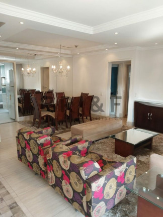 Apartamento com 3 Quartos à Venda, 230 m² em Brooklin  - São Paulo