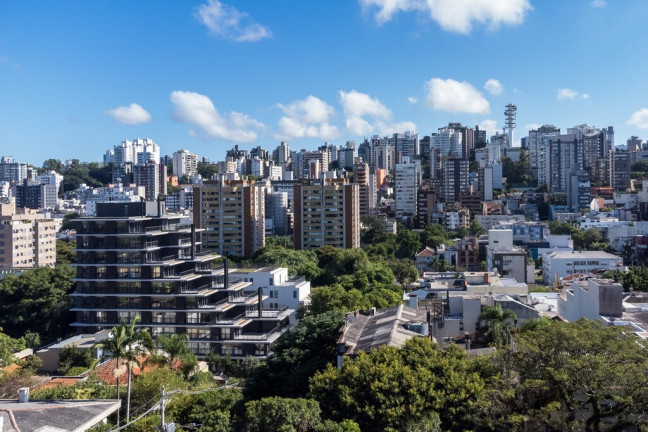 Imagem Apartamento com 1 Quarto à Venda, 70 m² em Petrópolis - Porto Alegre