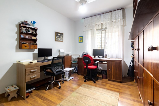 Imagem Apartamento com 3 Quartos à Venda, 138 m² em Bela Vista - São Paulo