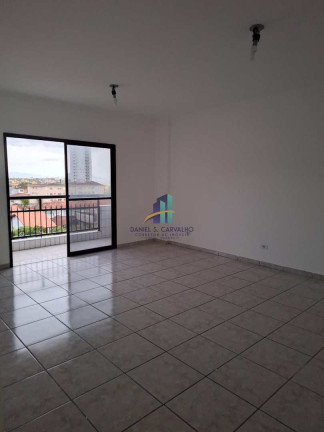 Apartamento com 3 Quartos à Venda, 108 m² em Solemar - Praia Grande