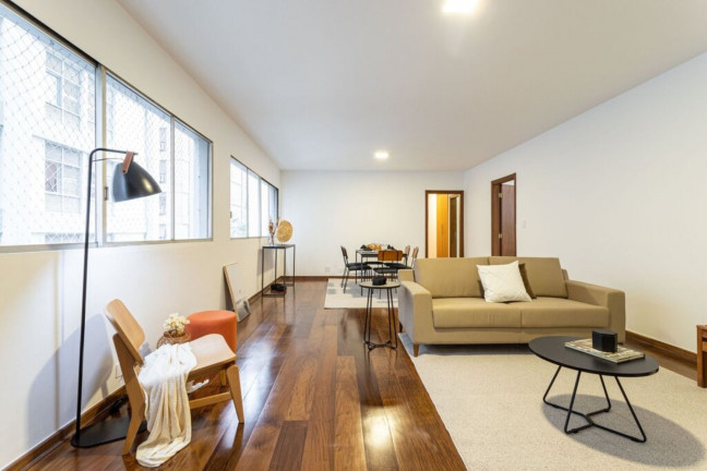 Imagem Imóvel com 3 Quartos à Venda, 125 m² em Jardim Paulista - São Paulo Imagem Imóvel com 3 Quartos à Venda, 125 m² em Jardim Paulista - São Paulo