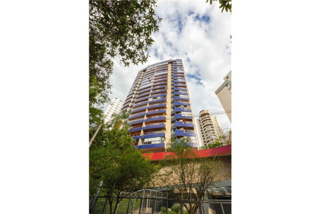 Imagem Apartamento com 4 Quartos à Venda, 163 m² em Vila Andrade - São Paulo Imagem Apartamento com 4 Quartos à Venda, 163 m² em Vila Andrade - São Paulo