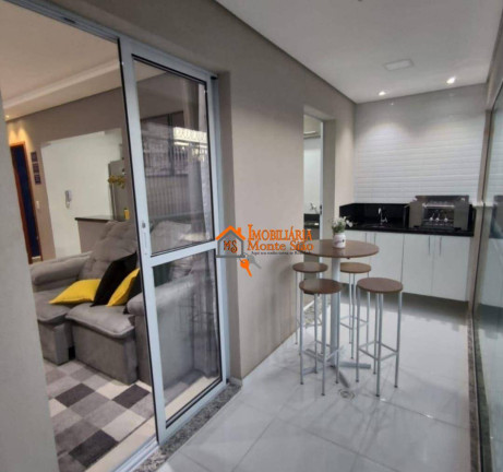 Imagem Apartamento com 2 Quartos à Venda, 57 m² em Vila Nova Bonsucesso - Guarulhos Imagem Apartamento com 2 Quartos à Venda, 57 m² em Vila Nova Bonsucesso - Guarulhos