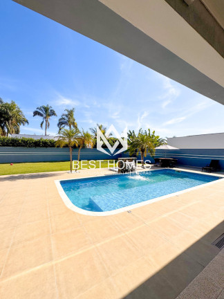 Imagem Casa de Condomínio com 4 Quartos à Venda, 850 m² em Residencial Dos Lagos - Itupeva