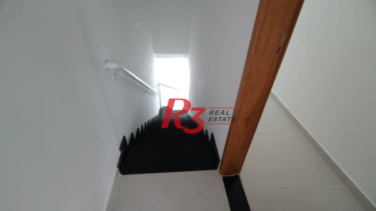 Imagem Casa com 4 Quartos à Venda, 220 m² em Campo Grande - Santos Imagem Casa com 4 Quartos à Venda, 220 m² em Campo Grande - Santos