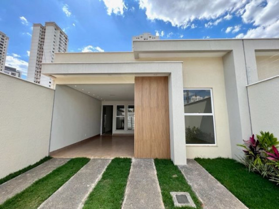 Imagem Casa com 3 Quartos à Venda, 143 m² em Jardim Atlântico - Goiânia Imagem Casa com 3 Quartos à Venda, 143 m² em Jardim Atlântico - Goiânia