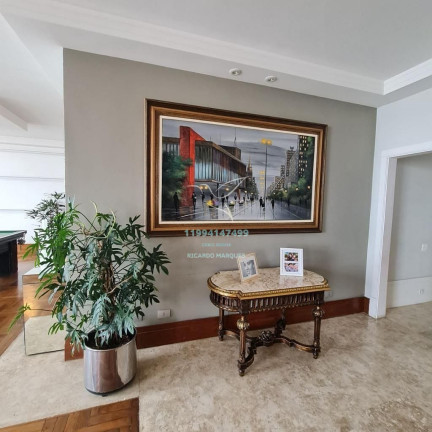 Imagem Apartamento com 2 Quartos à Venda, 611 m² em Morro Dos Ingleses - São Paulo