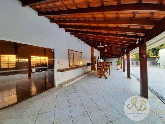 Casa de Condomínio com 6 Quartos à Venda, 1.000 m² em Centro - Rifaina