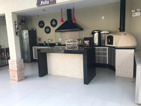 Imagem Casa à Venda, 211 m² em Parque São Quirino - Campinas