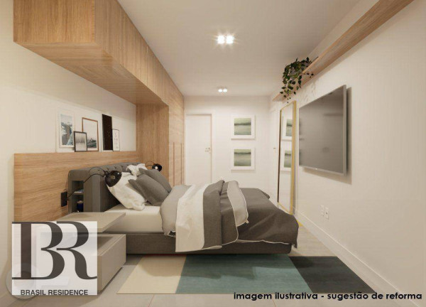 Imagem Apartamento com 4 Quartos à Venda, 166 m² em Paraíso - São Paulo Imagem Apartamento com 4 Quartos à Venda, 166 m² em Paraíso - São Paulo