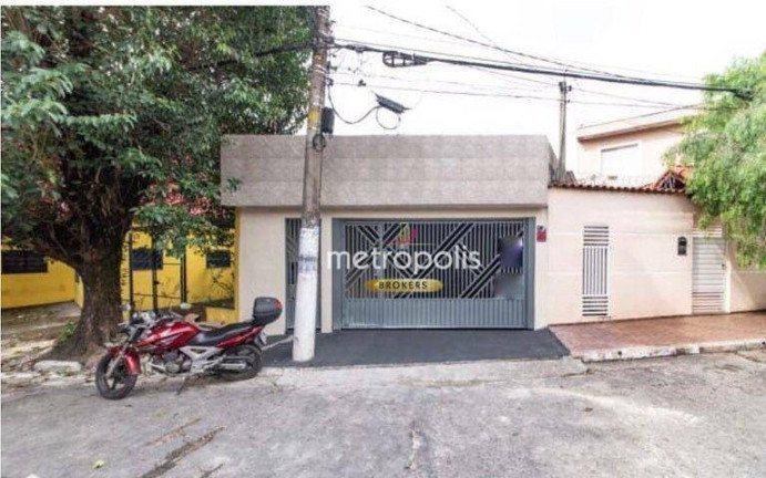 Imagem Casa com 3 Quartos à Venda, 130 m² em Vila Flórida - São Bernardo Do Campo