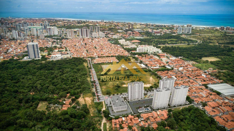 Imagem Imóvel com 2 Quartos à Venda, 45 m² em Cocó - Fortaleza