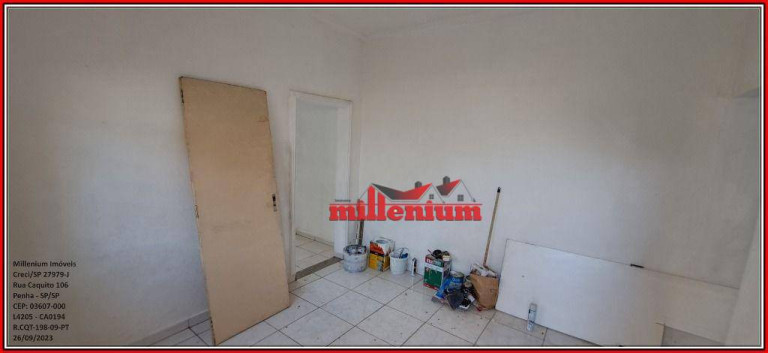 Imagem Casa com 2 Quartos para Alugar, 60 m² em Penha De França - São Paulo Imagem Casa com 2 Quartos para Alugar, 60 m² em Penha De França - São Paulo