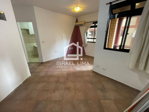 Imagem Apartamento com 1 Quarto à Venda, 47 m² em Aparecida - Santos Imagem Apartamento com 1 Quarto à Venda, 47 m² em Aparecida - Santos