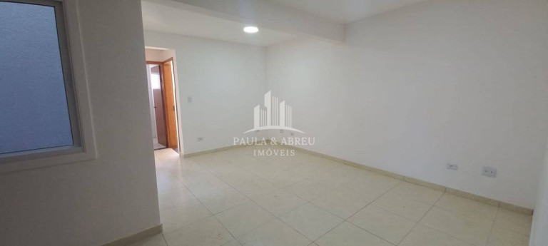 Imagem Apartamento com 2 Quartos à Venda, 58 m² em Vila Homero Thon - Santo André