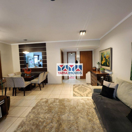 Apartamento com 3 Quartos à Venda, 132 m² em Jardim Botânico - Ribeirão Preto