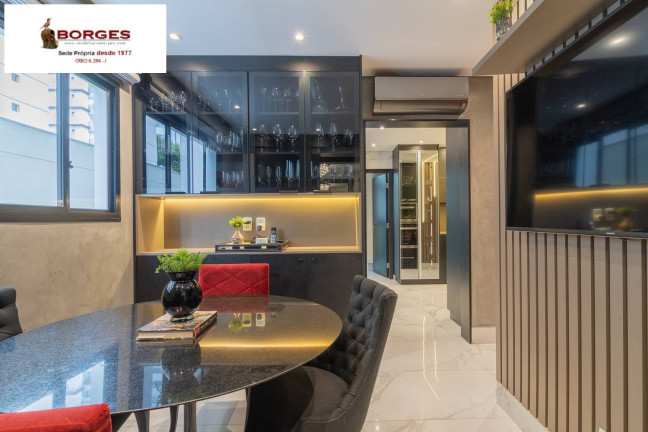Imagem Apartamento com 3 Quartos à Venda, 228 m² em Brooklin - São Paulo Imagem Apartamento com 3 Quartos à Venda, 228 m² em Brooklin - São Paulo